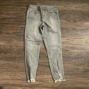 Universal thread jeans